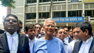 Gericht in Bangladesch klagt Friedensnobelpreistr&auml;ger Yunus wegen Korruption an