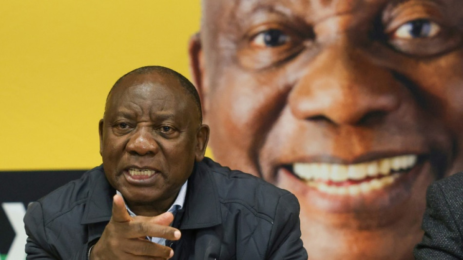 Ramaphosa: ANC strebt Einheitsregierung mit mehreren Oppositionsparteien in S&uuml;dafrika an