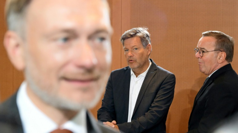 Lindner schlie&szlig;t vorzeitiges Ende der Ampel-Koalition nicht aus