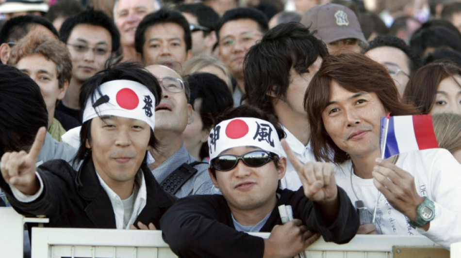 Three Japanese tales of Arc heartbreak
