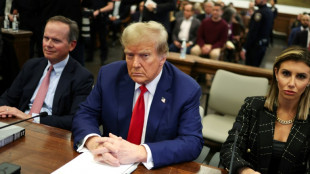 Trump in Betrugsprozess zu Geldstrafe von &uuml;ber 350 Millionen Dollar verurteilt 