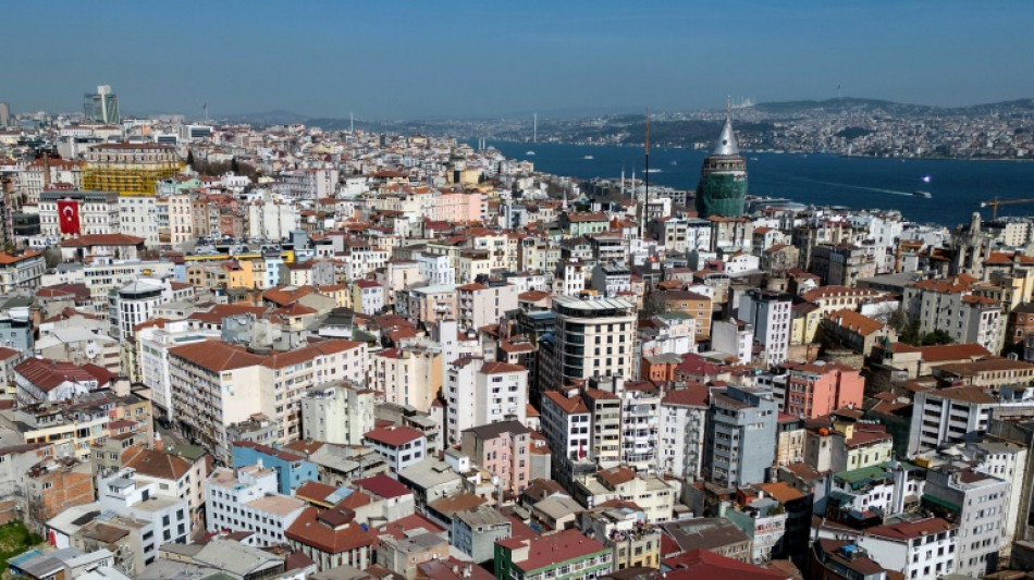 Kommunalwahlen in der T&uuml;rkei - Erdogan will Istanbul zur&uuml;ckerobern 