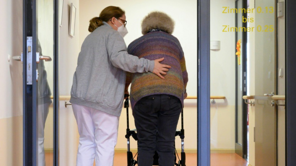 Zahl neuer Vertr&auml;ge zu Ausbildung als Pflegefachkraft gestiegen