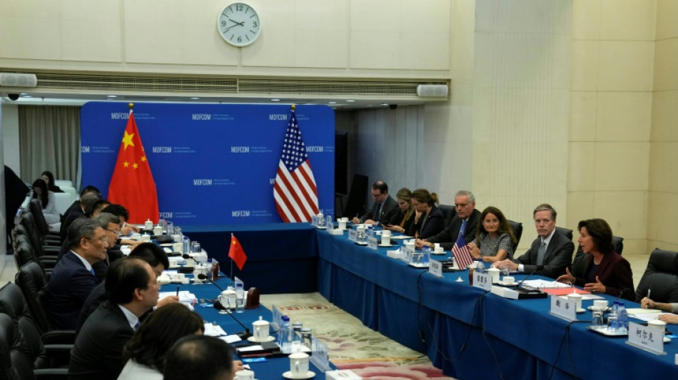 Secret&aacute;ria americana do Com&eacute;rcio defende rela&ccedil;&atilde;o est&aacute;vel com a China