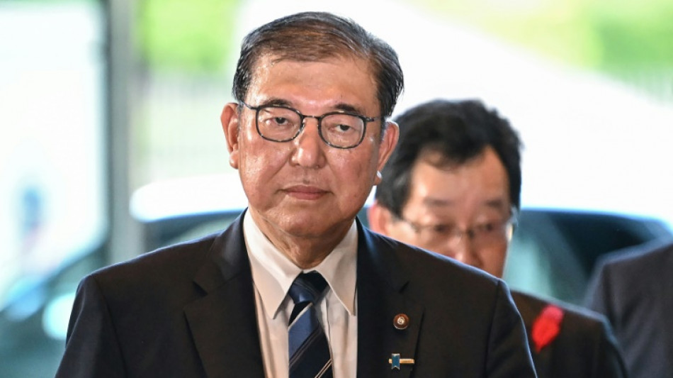 Japanisches Parlament best&auml;tigt Ishiba als neuen Ministerpr&auml;sidenten