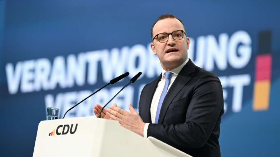 Spahn r&auml;umt ein: Koalition ist "au&szlig;er Tritt geraten"
