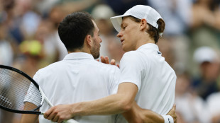 Wimbledon:Sinner 'prima settimana ok ma dobbiamo spingere ancora