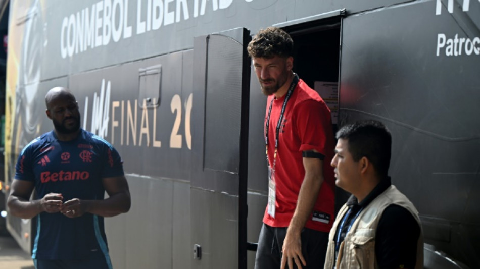 Após ficar fora da final da Libertadores em 2021, Léo Pereira busca redenção contra o Palmeiras