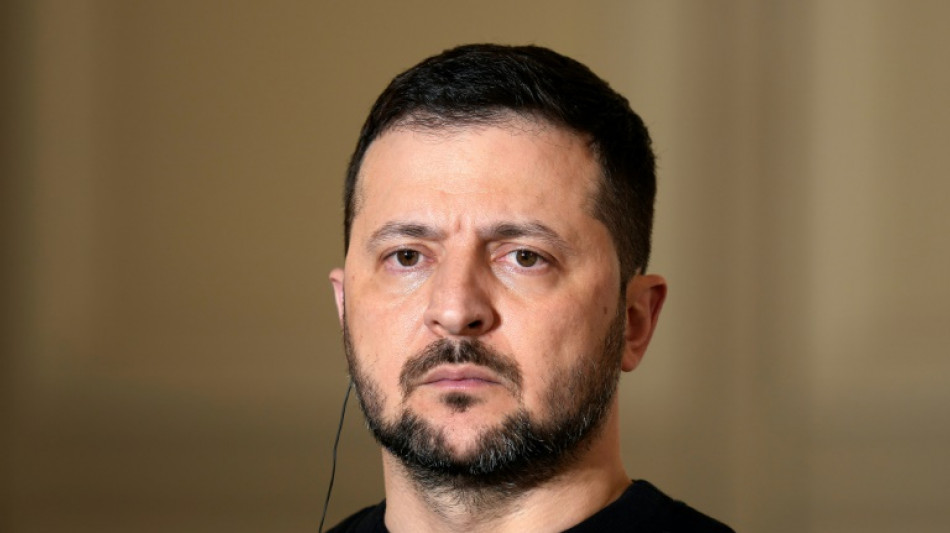 Selenskyj dr&auml;ngt EU zur schnellen Nutzung russischen Verm&ouml;gens 