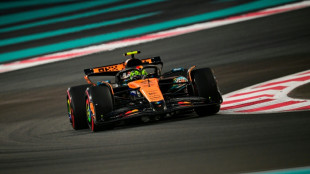 Norris marca territorio ante Verstappen en los ensayos libres de Abu Dabi