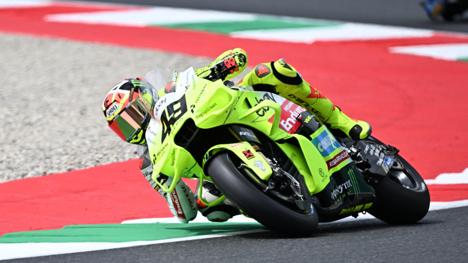 Germania, Di Giannantonio domina le pre-qualifiche