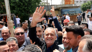 Reformer gegen Hardliner: Stichwahl um Pr&auml;sidentschaft im Iran hat begonnen