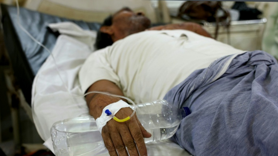 Comment le changement climatique d&eacute;r&egrave;gle la sant&eacute; de millions de personnes