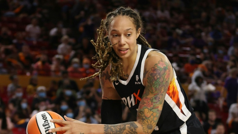 Une basketteuse am&eacute;ricaine arr&ecirc;t&eacute;e en Russie pour possession de stup&eacute;fiants