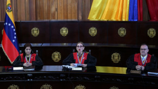 Trotz fehlender Unterlagen: Umstrittene Wiederwahl Maduros in Venezuela best&auml;tigt