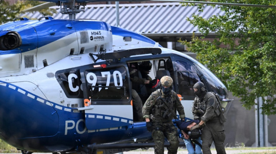T&ouml;dliche Messerattacke in Solingen: Ermittler gehen von islamistischem Anschlag aus