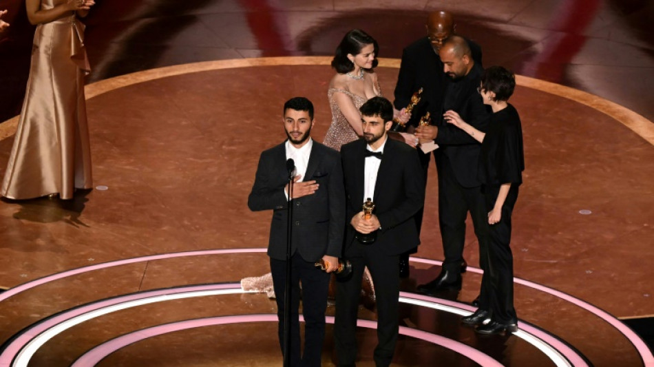 La situaci&oacute;n en Cisjordania "empeora", denuncia ganador de un Oscar en la ONU