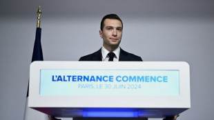 L&eacute;gislatives: pour &eacute;viter une majorit&eacute; absolue au RN, l'heure des d&eacute;sistements pour le second tour 