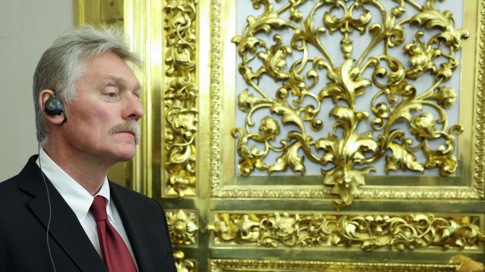 Cremlino, 'Merz attribuisce tutto alla Russia. E' un'ossessione di persecuzione'