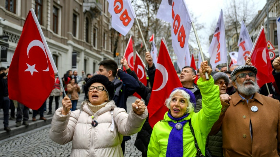 Casi 300 detenciones por "terrorismo" en Turqu&iacute;a en una operaci&oacute;n contra el movimiento kurdo PKK