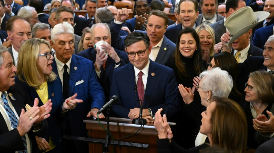 En qu&ecirc;te d'un "speaker", les r&eacute;publicains am&eacute;ricains esp&egrave;rent voir enfin le bout du tunnel
