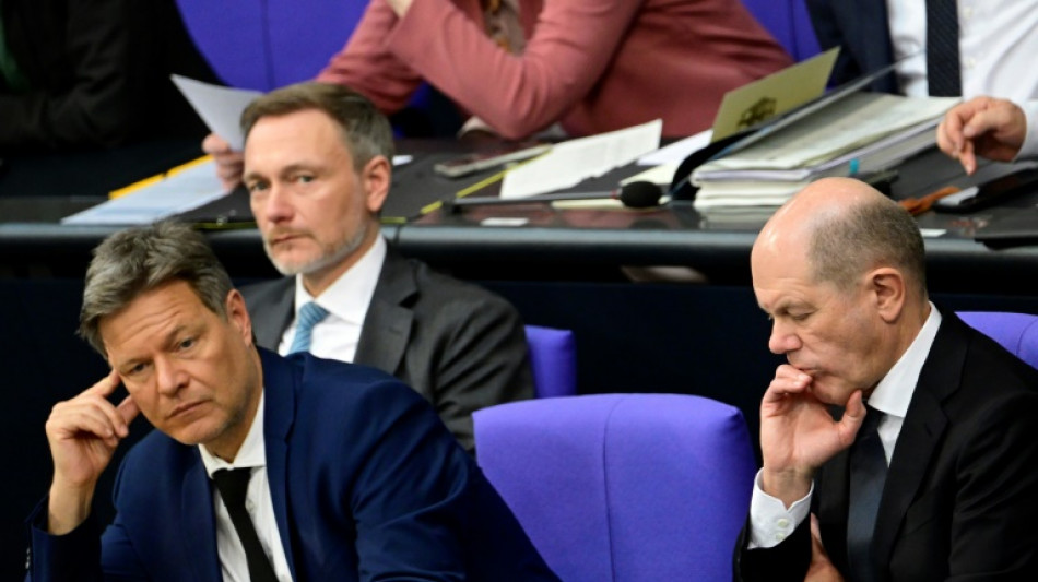 Brandenburg-Wahl facht Debatte &uuml;ber Ampel-Zukunft weiter an