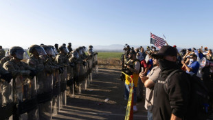 Un ouvrier agricole dans un état critique après une descente de la police de l'immigration près de Los Angeles