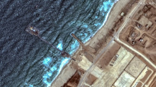 USA nehmen Hilfslieferungen &uuml;ber Pier am Gazastreifen wieder auf