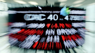 Vague d'inquiétude à la Bourse de Paris après les annonces douanières de Trump