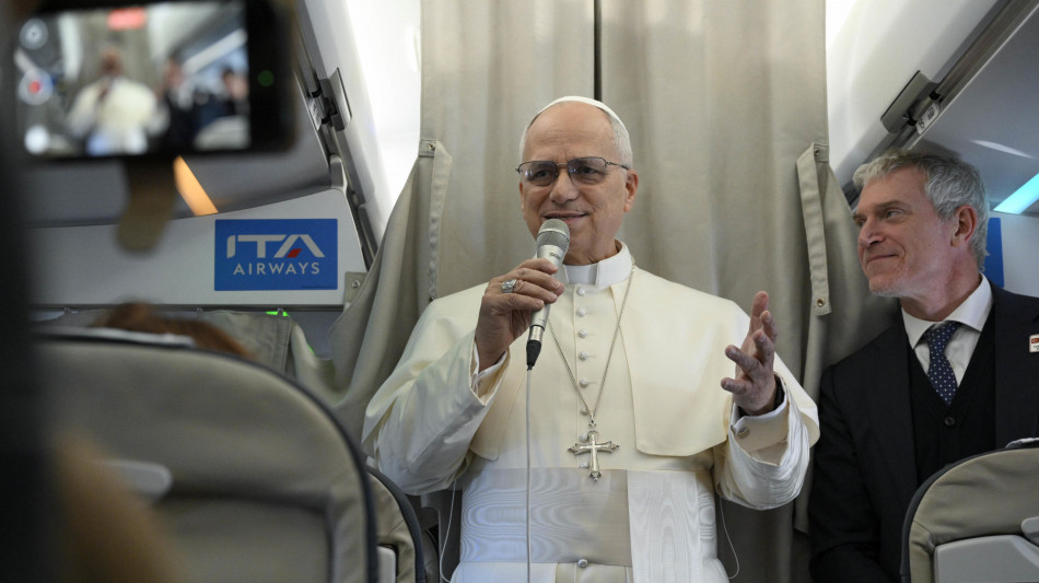 Il Papa 'proteggere gli innocenti, non posso accettare la guerra'