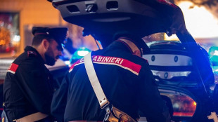 Coppia uccisa a Roma, contro di loro almeno 6 colpi pistola