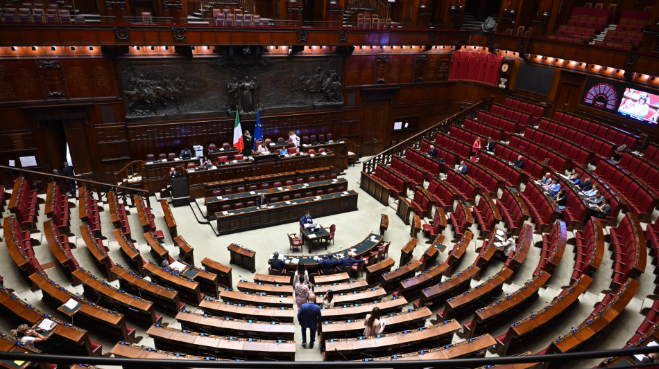 Domani parte iter in commissione Camera su separazione carriere