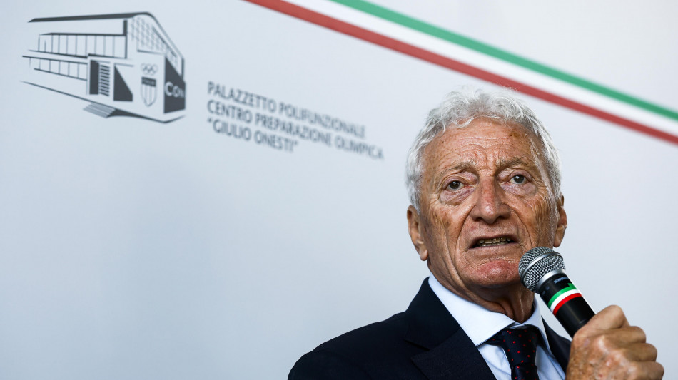 Buonfiglio, 'alleggerire costo sport, aiutare volontariato'