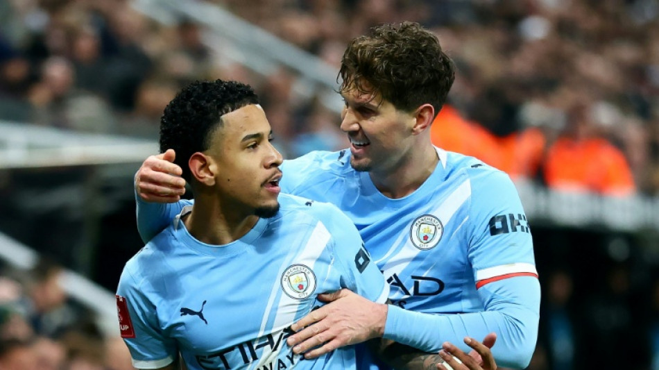 Man City hand Newcastle brutal FA Cup lesson as Chelsea survive scare