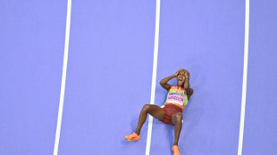 Kenyans ridicule 'hideous' statue of Olympic star Kipyegon 