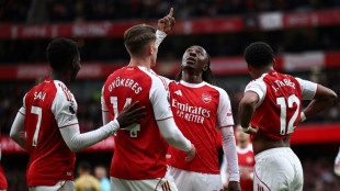 Angleterre: Manchester City battu, belle opération pour Arsenal