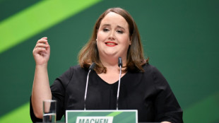 Gr&uuml;nen-Chefin Lang will Urwahl zur  Kanzlerkandidatur ihrer Partei