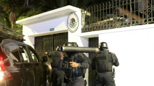 UNO und lateinamerikanische L&auml;nder kritisieren Ecuadors Eindringen in Mexikos Botschaft