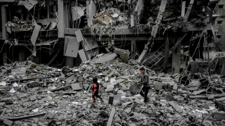 &Auml;gyptische Medien melden Fortschritt bei Verhandlungen &uuml;ber Feuerpause im Gazastreifen