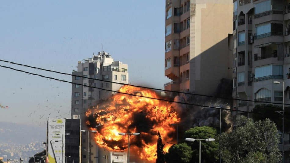 Israelischer Luftangriff auf den S&uuml;den Beiruts - Zuvor zu Evakuierung aufgerufen