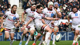 Top 14: l'UBB met la pression en haut, Perpignan lâche Vannes en bas