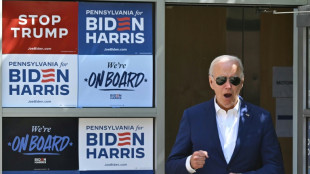 Biden ruft Demokraten im Kongress zu R&uuml;ckhalt f&uuml;r seine Kandidatur auf 
