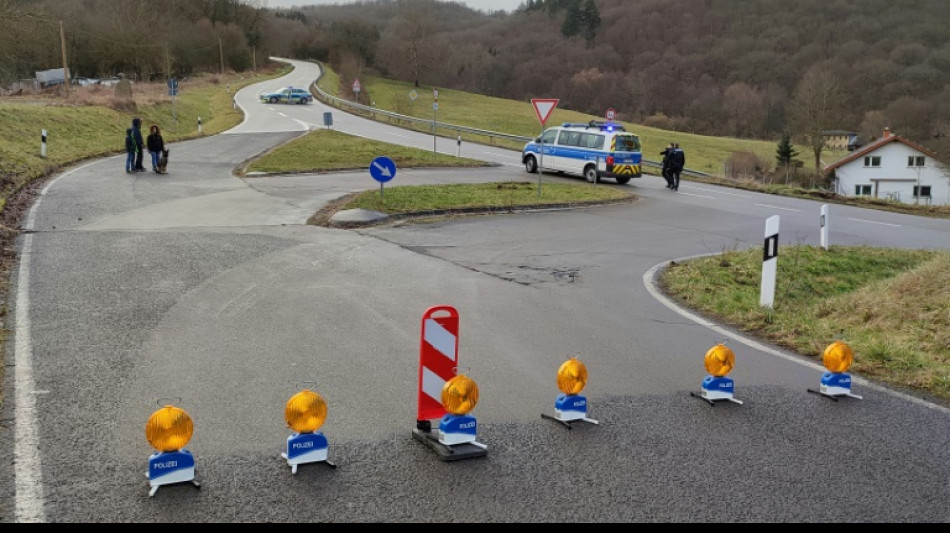 Prozess um t&ouml;dliche Sch&uuml;sse auf Polizisten bei Kusel begonnen