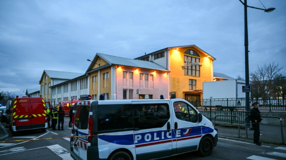 Un mort dans un attentat &agrave; Mulhouse, Retailleau bl&acirc;me l'Alg&eacute;rie sur l'immigration