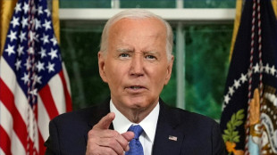 Biden &uuml;ber Kandidatur-R&uuml;ckzug: Zeit f&uuml;r "j&uuml;ngere Stimmen"