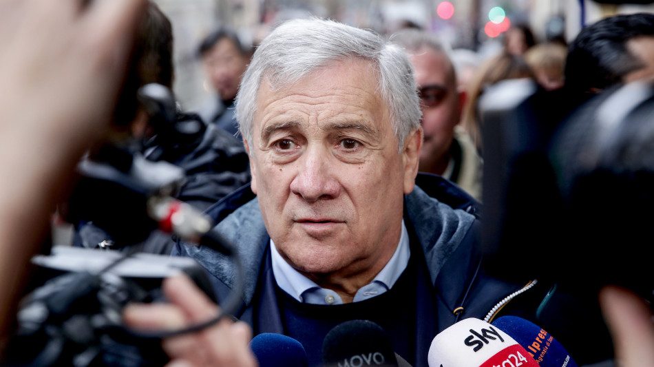 Tajani, non &egrave; colpa nostra se in Iran c'&egrave; stata una carneficina