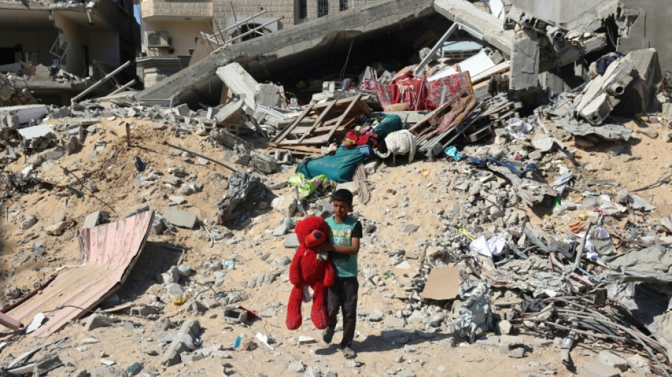 Beschuss in der N&auml;he von Vertriebenencamps im Gazastreifen: IKRK meldet &uuml;ber 20 Tote 
