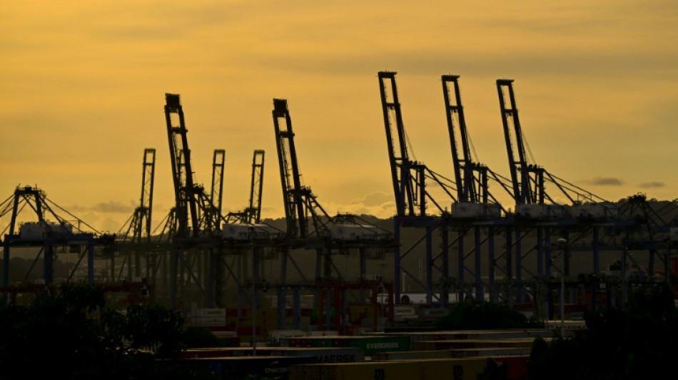 Panam&aacute; dice que empresa china incumpli&oacute; contrato para operar puertos en el canal