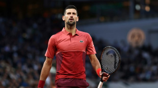 Djokovic asisti&oacute; al Nadal-Zverev porque quer&iacute;a ver "un momento &uacute;nico"