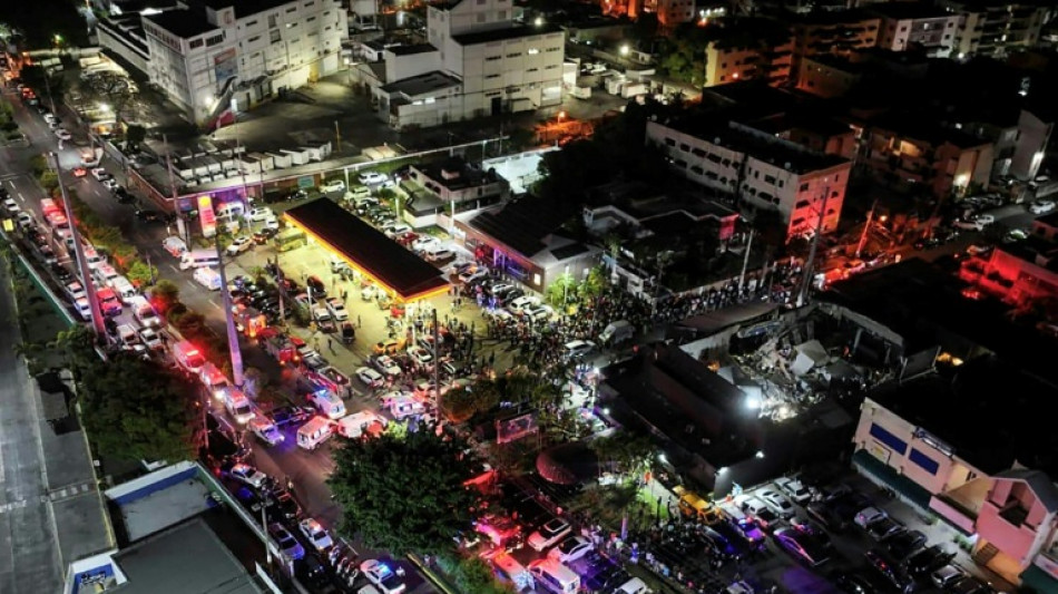 Colapso de discoteca en Dominicana deja 18 muertos